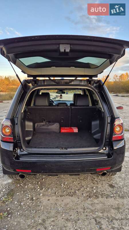 Внедорожник / Кроссовер Land Rover Freelander 2012 в Коломые фото 4 Внедорожник / Кроссовер Land Rover Freelander 2012 в Коломые
