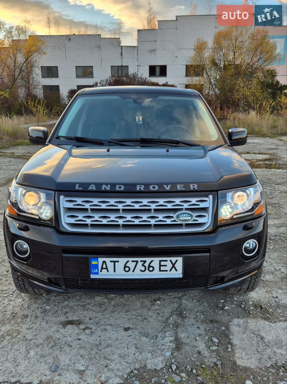 2011 Land Rover Freelander - мініатюра 36