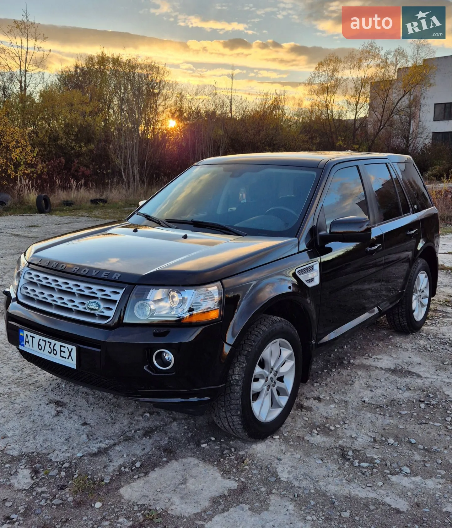 2012 Land Rover Freelander - мініатюра 4