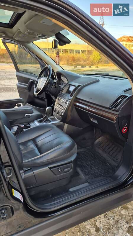Внедорожник / Кроссовер Land Rover Freelander 2012 в Коломые фото 17 Внедорожник / Кроссовер Land Rover Freelander 2012 в Коломые