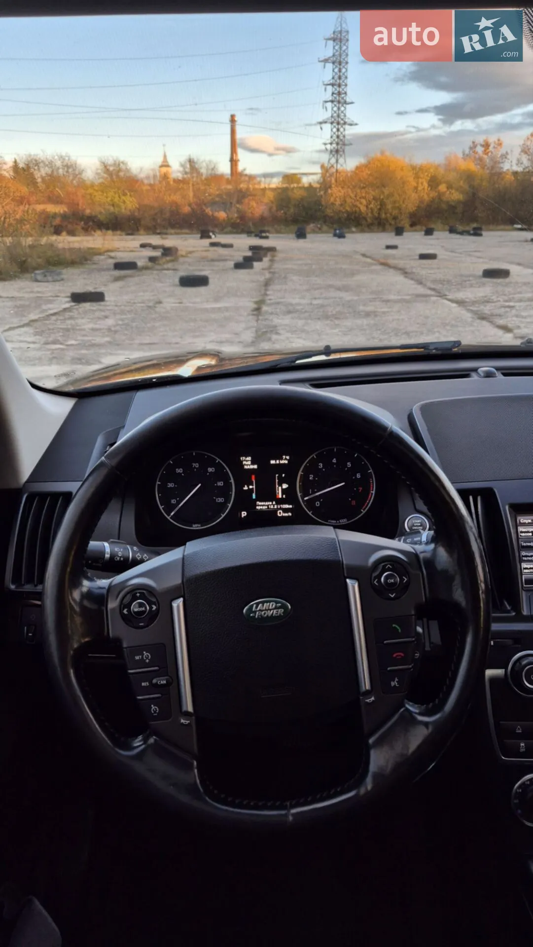 2012 Land Rover Freelander - мініатюра 21