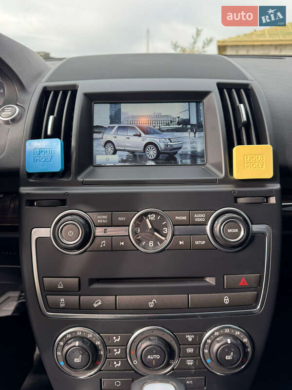 Внедорожник / Кроссовер Land Rover Freelander 2014 в Житомире