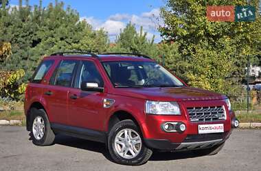 Внедорожник / Кроссовер Land Rover Freelander 2008 в Хмельницком