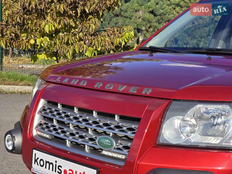 Внедорожник / Кроссовер Land Rover Freelander 2008 в Хмельницком фото 5 Внедорожник / Кроссовер Land Rover Freelander 2008 в Хмельницком