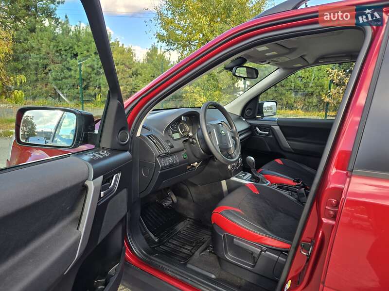 Внедорожник / Кроссовер Land Rover Freelander 2008 в Хмельницком фото 18 Внедорожник / Кроссовер Land Rover Freelander 2008 в Хмельницком