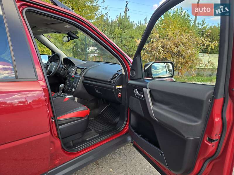 Внедорожник / Кроссовер Land Rover Freelander 2008 в Хмельницком фото 21 Внедорожник / Кроссовер Land Rover Freelander 2008 в Хмельницком