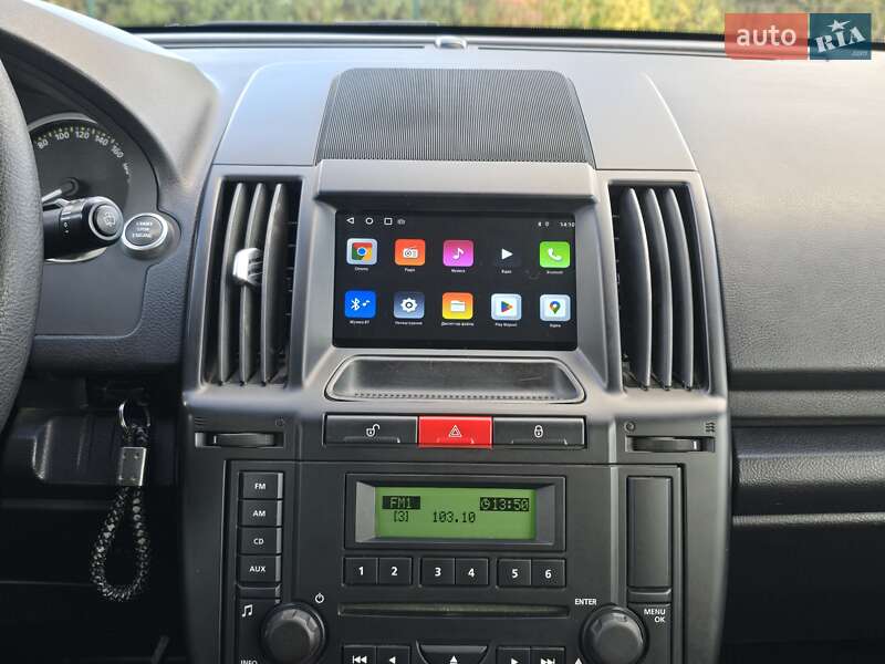 Внедорожник / Кроссовер Land Rover Freelander 2008 в Хмельницком фото 28 Внедорожник / Кроссовер Land Rover Freelander 2008 в Хмельницком