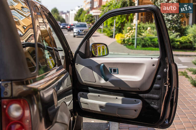 Внедорожник / Кроссовер Land Rover Freelander 1999 в Киеве фото 2 Внедорожник / Кроссовер Land Rover Freelander 1999 в Киеве