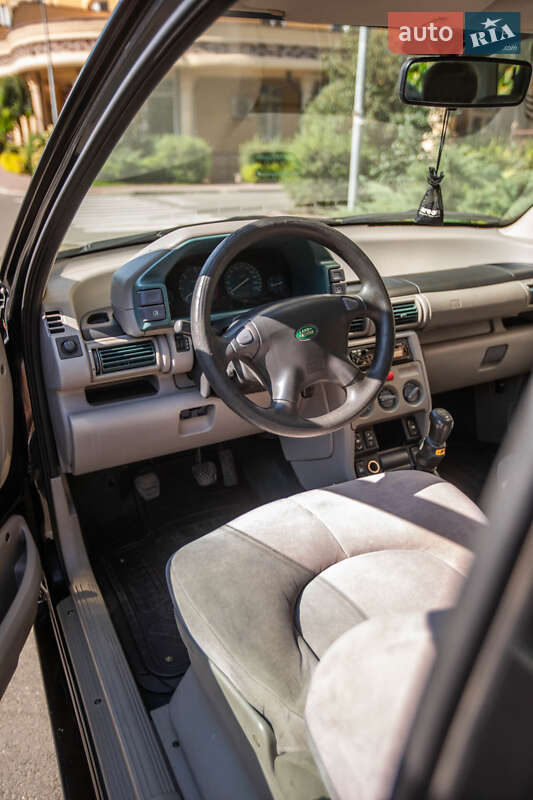 Внедорожник / Кроссовер Land Rover Freelander 1999 в Киеве фото 32 Внедорожник / Кроссовер Land Rover Freelander 1999 в Киеве