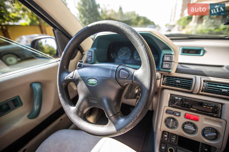 Внедорожник / Кроссовер Land Rover Freelander 1999 в Киеве фото 47 Внедорожник / Кроссовер Land Rover Freelander 1999 в Киеве