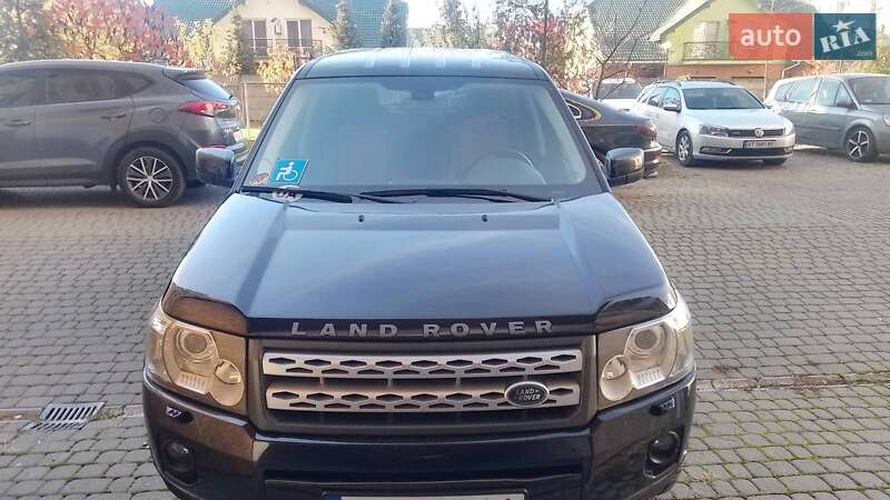 Внедорожник / Кроссовер Land Rover Freelander 2012 в Ивано-Франковске фото 2 Внедорожник / Кроссовер Land Rover Freelander 2012 в Ивано-Франковске