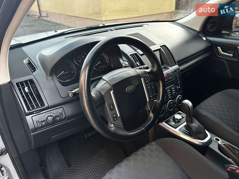 Внедорожник / Кроссовер Land Rover Freelander 2008 в Мукачево фото 16 Внедорожник / Кроссовер Land Rover Freelander 2008 в Мукачево