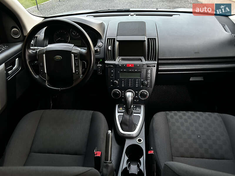 Внедорожник / Кроссовер Land Rover Freelander 2008 в Мукачево фото 26 Внедорожник / Кроссовер Land Rover Freelander 2008 в Мукачево
