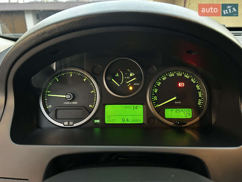 Внедорожник / Кроссовер Land Rover Freelander 2008 в Мукачево фото 30 Внедорожник / Кроссовер Land Rover Freelander 2008 в Мукачево