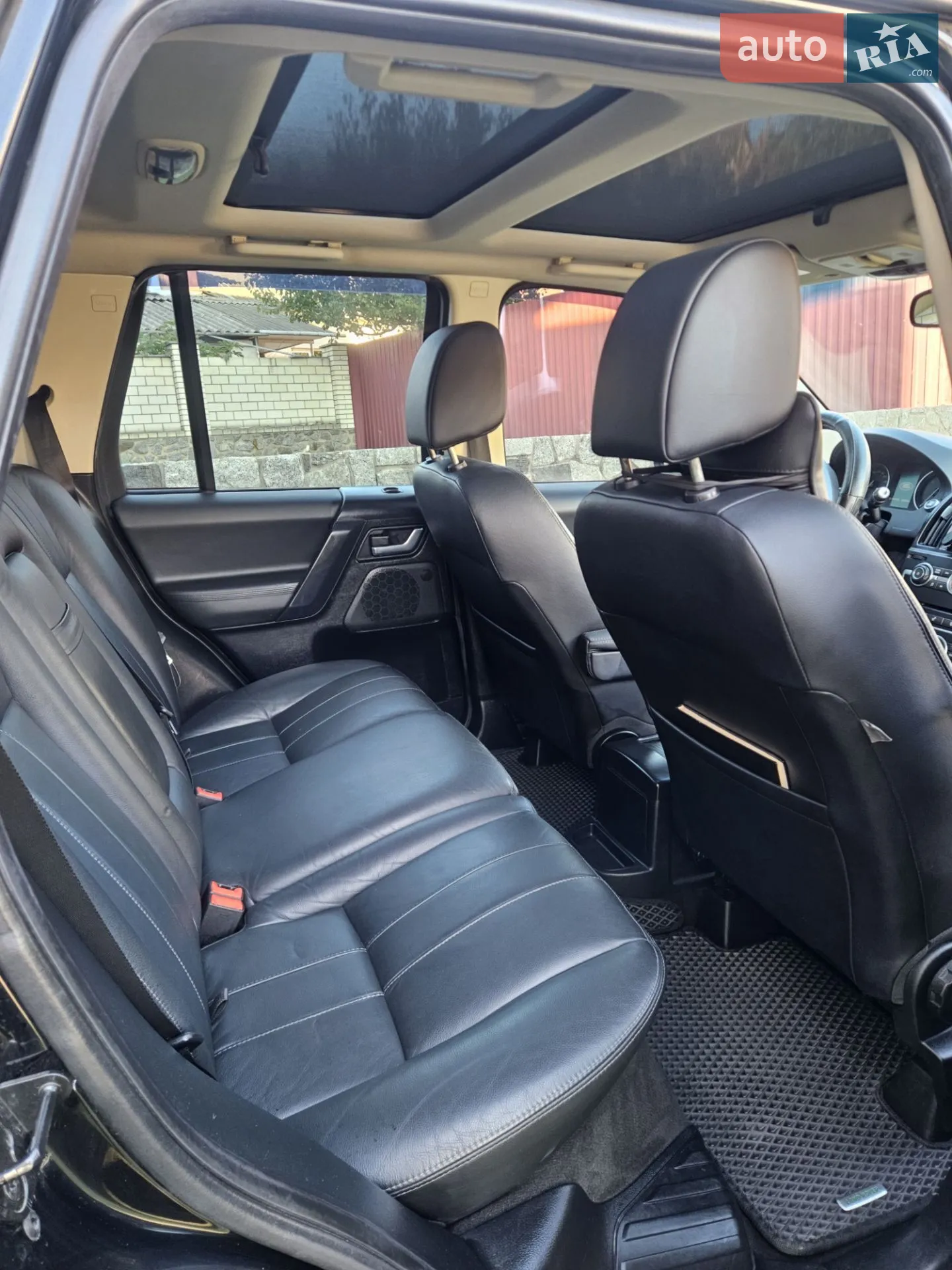 2013 Land Rover Freelander - мініатюра 3