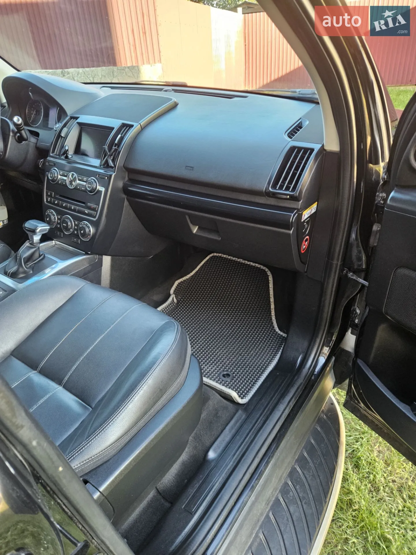 2013 Land Rover Freelander - мініатюра 8