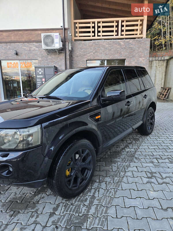 Внедорожник / Кроссовер Land Rover Freelander 2007 в Сходнице