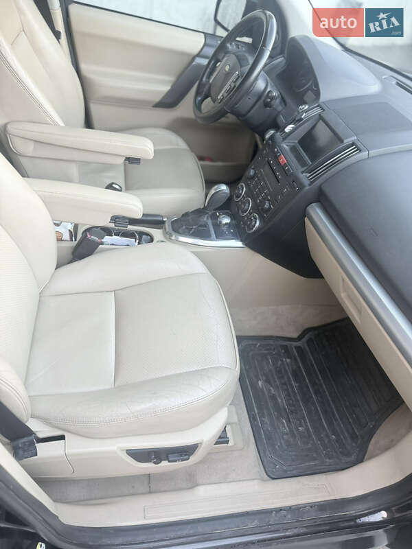 Внедорожник / Кроссовер Land Rover Freelander 2007 в Сходнице