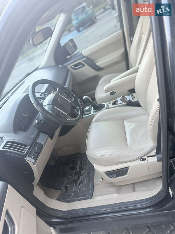 Внедорожник / Кроссовер Land Rover Freelander 2007 в Сходнице