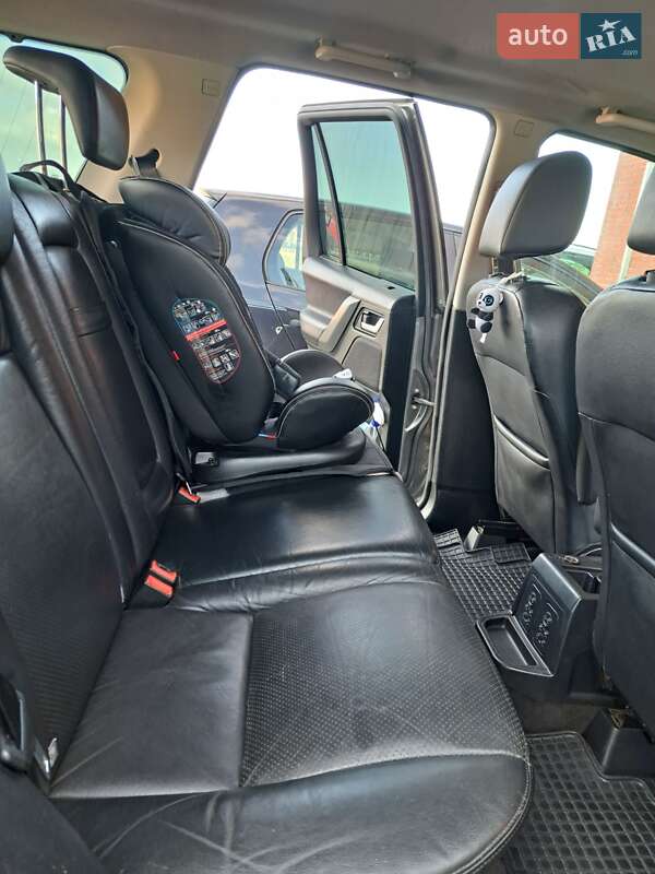 Внедорожник / Кроссовер Land Rover Freelander 2007 в Харькове фото 14 Внедорожник / Кроссовер Land Rover Freelander 2007 в Харькове
