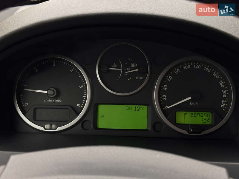 Внедорожник / Кроссовер Land Rover Freelander 2007 в Радивилове