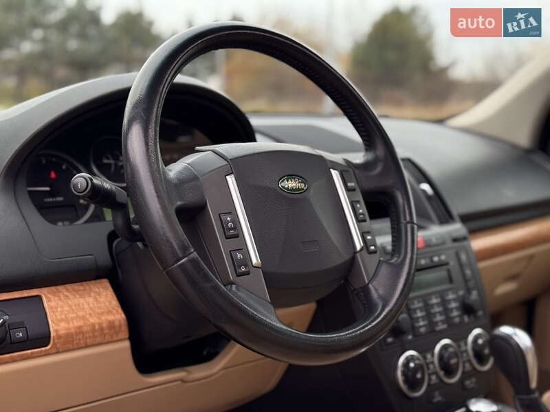 Внедорожник / Кроссовер Land Rover Freelander 2007 в Радивилове