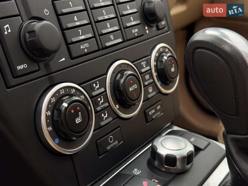 Внедорожник / Кроссовер Land Rover Freelander 2007 в Радивилове