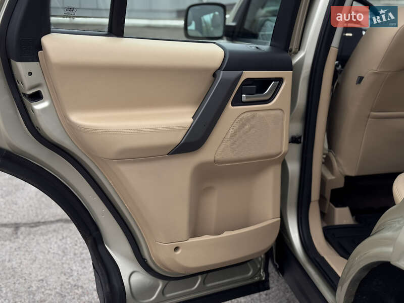 Внедорожник / Кроссовер Land Rover Freelander 2007 в Радивилове