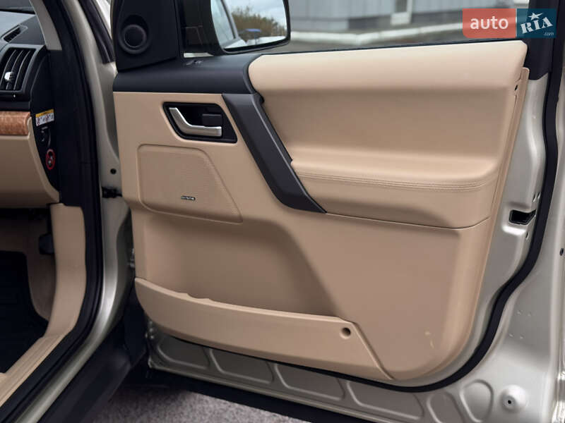 Внедорожник / Кроссовер Land Rover Freelander 2007 в Радивилове