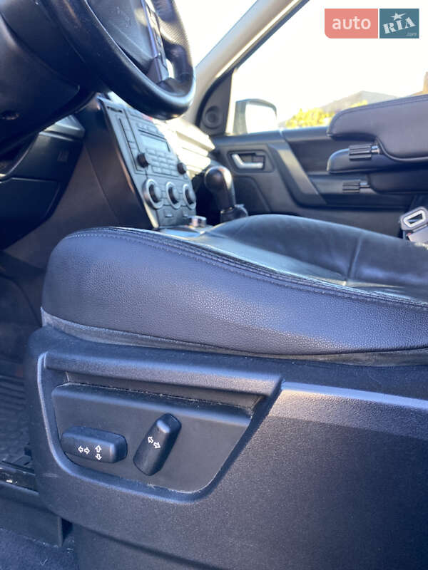 Внедорожник / Кроссовер Land Rover Freelander 2007 в Мукачево фото 12 Внедорожник / Кроссовер Land Rover Freelander 2007 в Мукачево