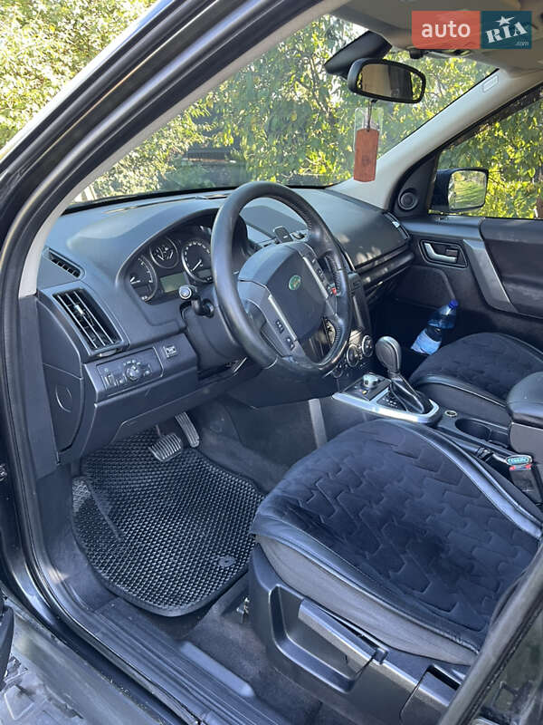 Позашляховик / Кросовер Land Rover Freelander 2007 в Ланівці