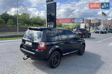 Внедорожник / Кроссовер Land Rover Freelander 2008 в Львове