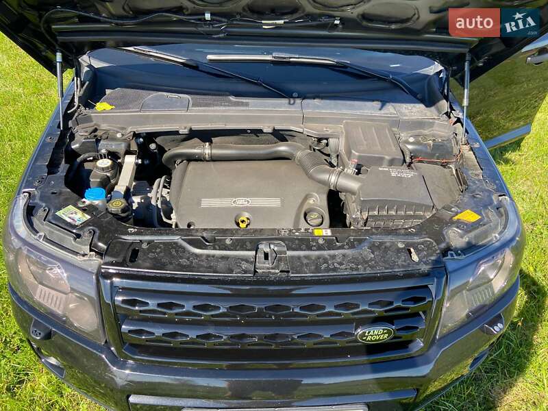 Внедорожник / Кроссовер Land Rover Freelander 2010 в Краснокутске