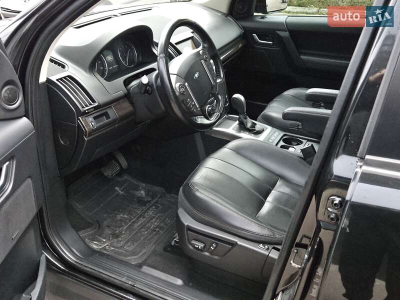 Позашляховик / Кросовер Land Rover Freelander 2012 в Києві