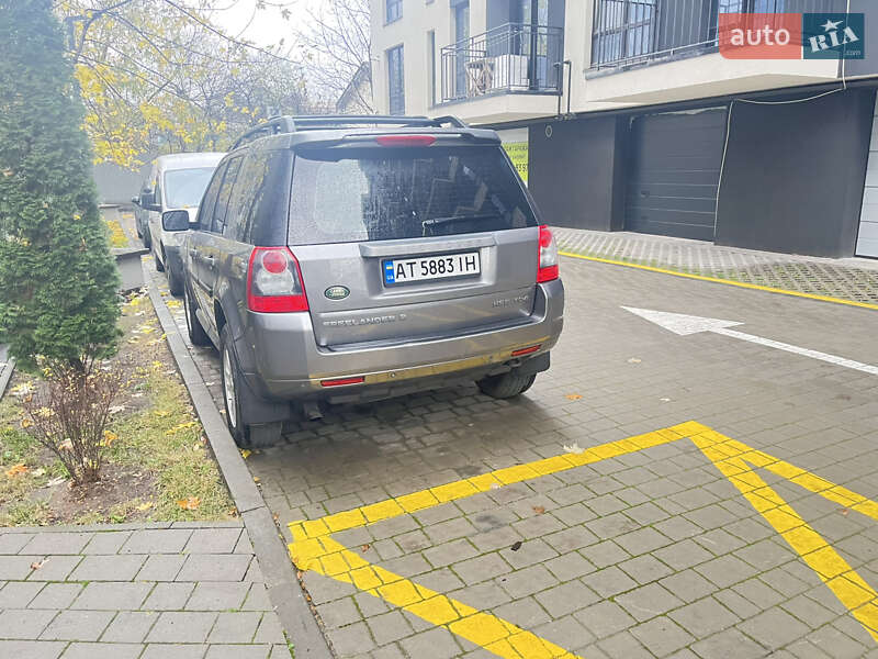 Внедорожник / Кроссовер Land Rover Freelander 2010 в Ивано-Франковске фото 10 Внедорожник / Кроссовер Land Rover Freelander 2010 в Ивано-Франковске