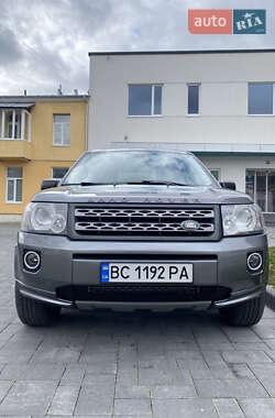 Позашляховик / Кросовер Land Rover Freelander 2011 в Стрию