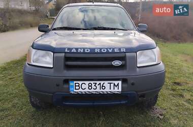 Внедорожник / Кроссовер Land Rover Freelander 1998 в Вишневце