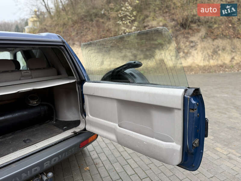 Внедорожник / Кроссовер Land Rover Freelander 1998 в Вишневце фото 18 Внедорожник / Кроссовер Land Rover Freelander 1998 в Вишневце