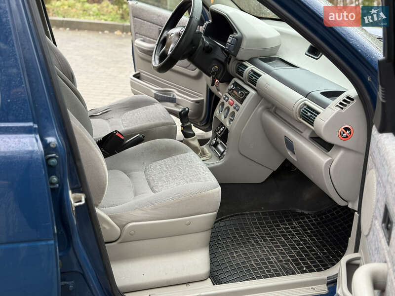 Внедорожник / Кроссовер Land Rover Freelander 1998 в Вишневце фото 23 Внедорожник / Кроссовер Land Rover Freelander 1998 в Вишневце