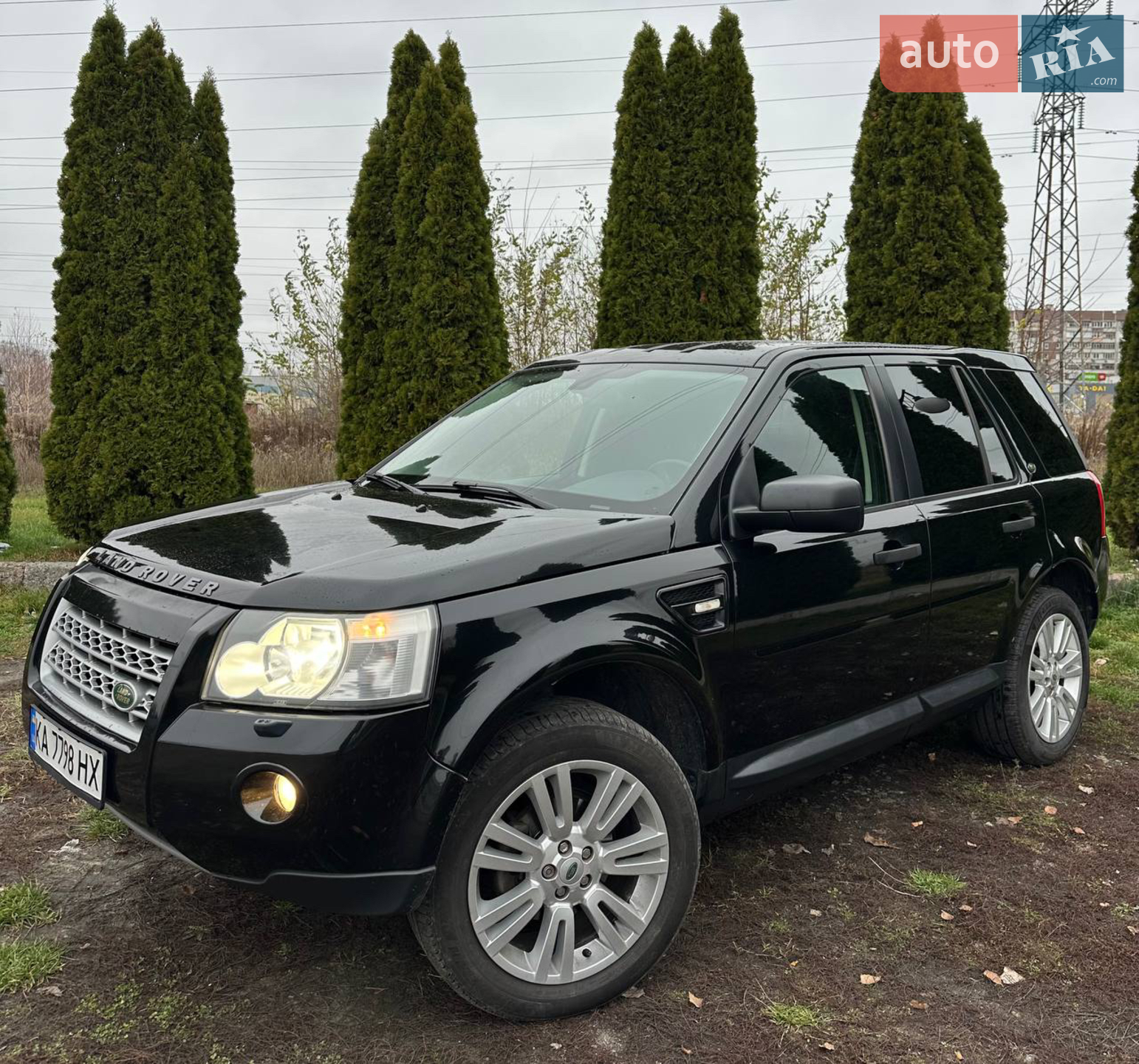 2010 Land Rover Freelander - мініатюра 7