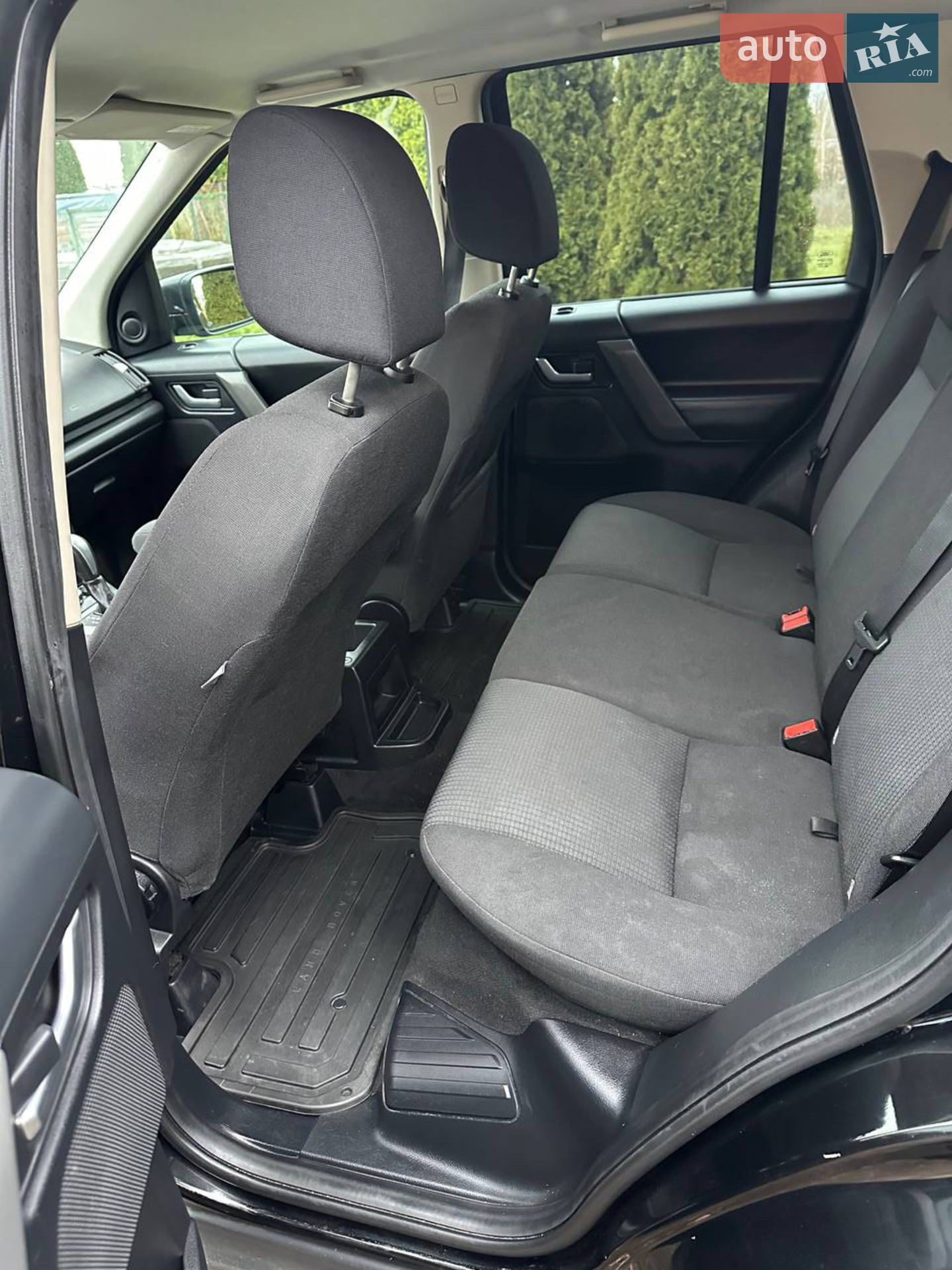 2010 Land Rover Freelander - мініатюра 17