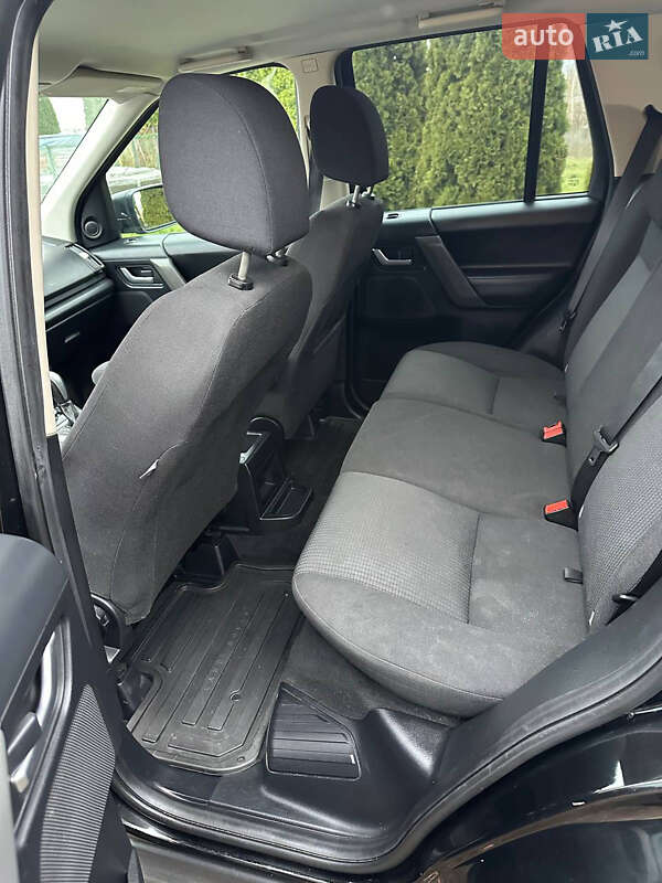 Внедорожник / Кроссовер Land Rover Freelander 2010 в Броварах