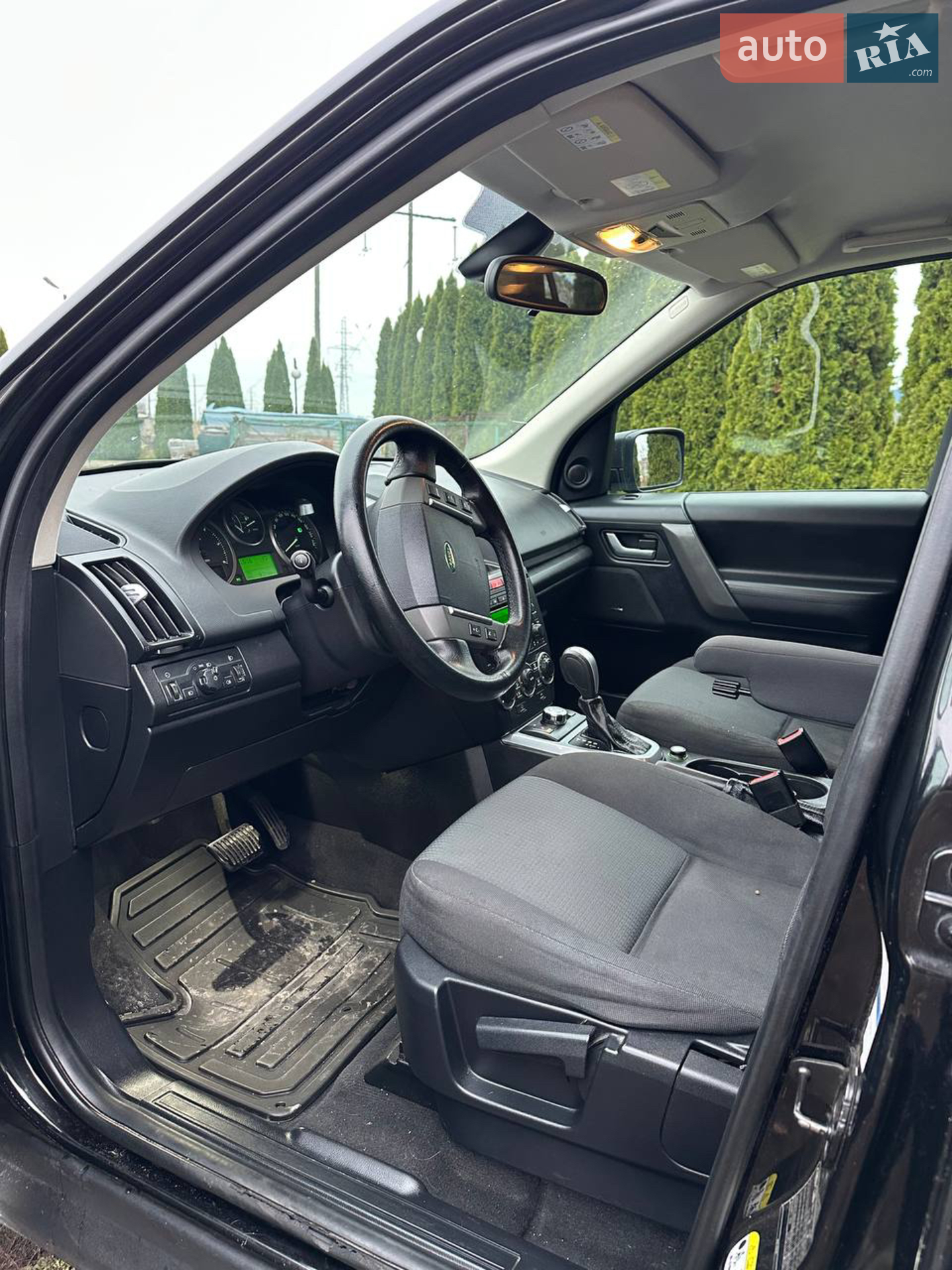 2010 Land Rover Freelander - мініатюра 19