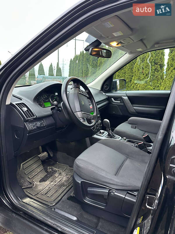 Внедорожник / Кроссовер Land Rover Freelander 2010 в Броварах