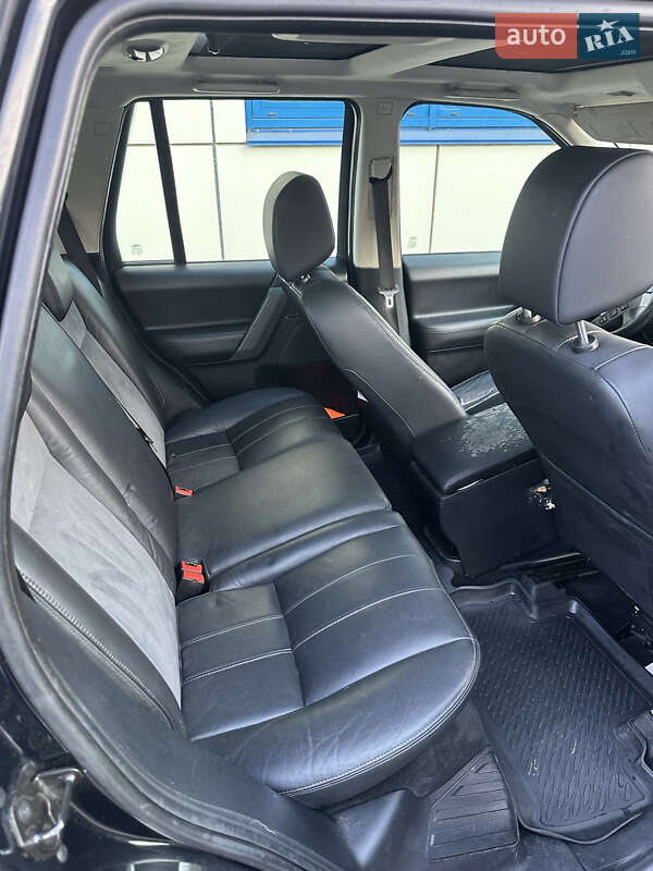 Внедорожник / Кроссовер Land Rover Freelander 2009 в Киеве