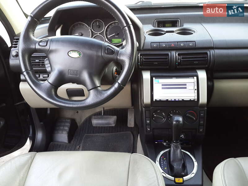 Внедорожник / Кроссовер Land Rover Freelander 2006 в Хмельницком фото 11 Внедорожник / Кроссовер Land Rover Freelander 2006 в Хмельницком