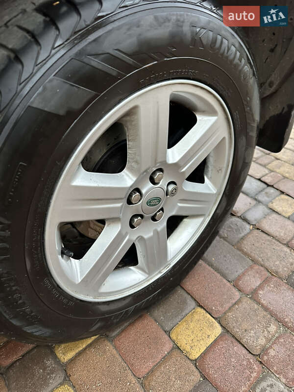 Внедорожник / Кроссовер Land Rover Freelander 2011 в Киеве фото 14 Внедорожник / Кроссовер Land Rover Freelander 2011 в Киеве