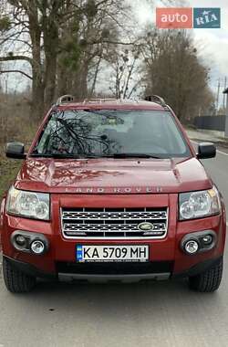 Позашляховик / Кросовер Land Rover Freelander 2008 в Хмельницькому