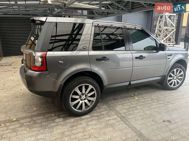 Внедорожник / Кроссовер Land Rover Freelander 2011 в Днепре