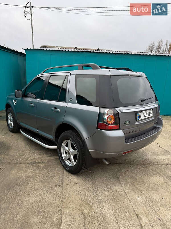 Внедорожник / Кроссовер Land Rover Freelander 2013 в Белой Церкви фото 5 Внедорожник / Кроссовер Land Rover Freelander 2013 в Белой Церкви